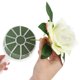 thumbnail image 5 of unbranded 2Ud Portador Floral Para Bouquet De Boda En Plástico Verde Fácil De Usar Y Resistente, 5 of 8