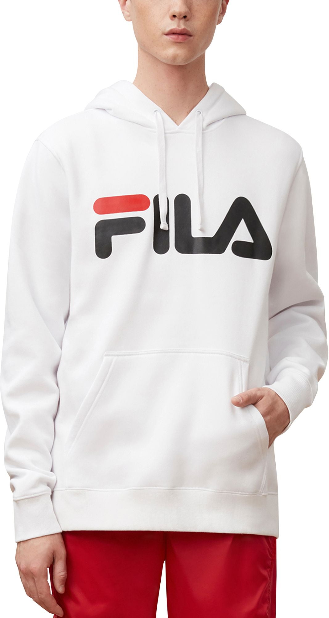 fila fiori hoodie