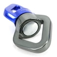 thumbnail image 4 of Baohd Swing Swivel 30KN Rotational Device Dance Hammock 360 Degree Climbing Rope Connector Mountaineering Spinner Swivels Hardware Red Blue, 4 of 9
