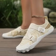 thumbnail image 4 of Women'S Athletic Water Shoes, Casual, Breathable, Lightweight, Quick-Dry, Barefoot, Suitable for Beach Vacation, Surfing, Swimming, Fishing, Diving, Fitness Training, Outdoor River Tracking,, 4 of 9