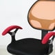 thumbnail image 5 of Cubierta de Apoyas de Sillón Reclinable 2 Unidades Sunnimix Rojo, 5 of 5