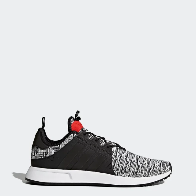 Adi-das X_PLR BY9262 Sneakers Men's US 11.5 Black White Running Shoes TF6181