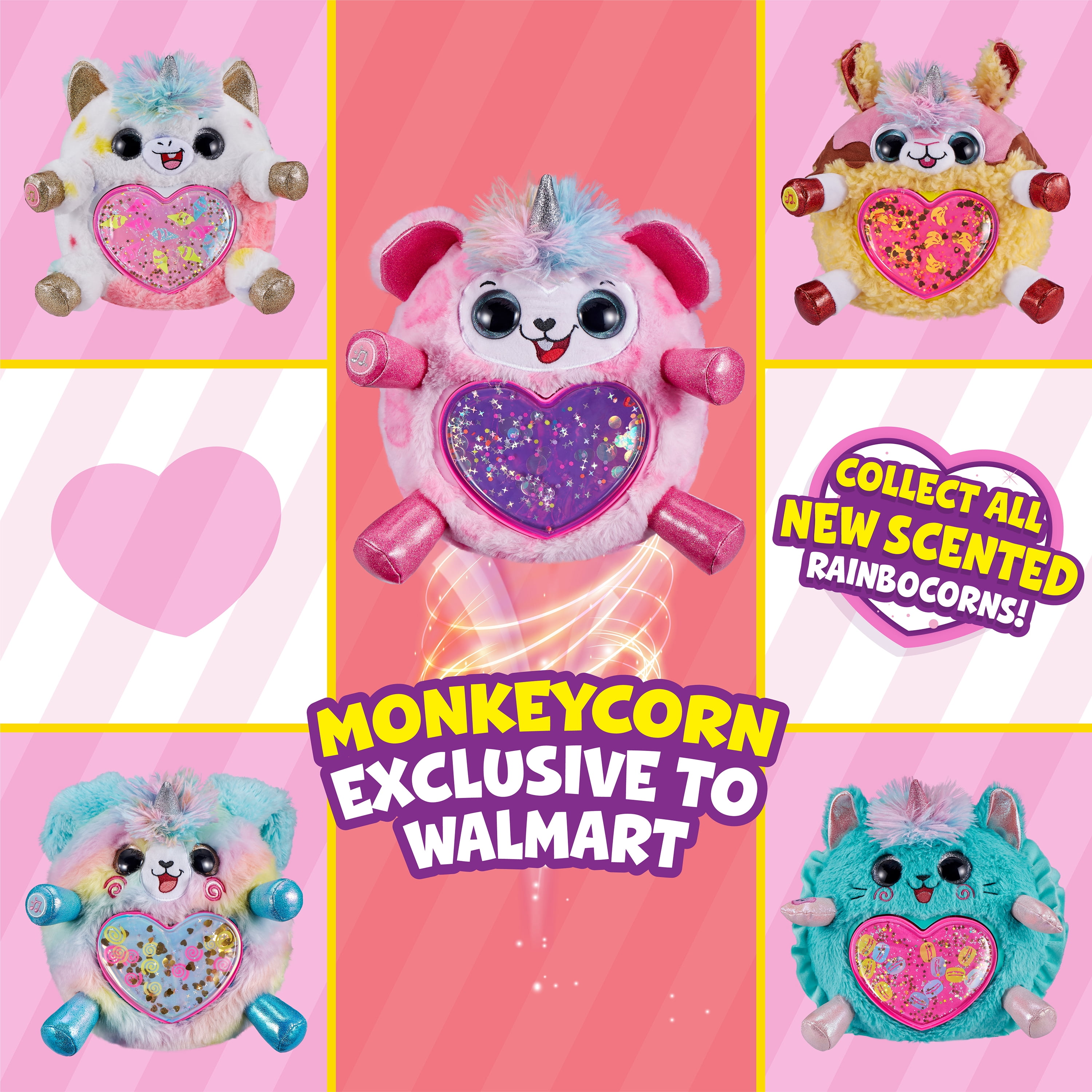 zuru rainbocorns walmart