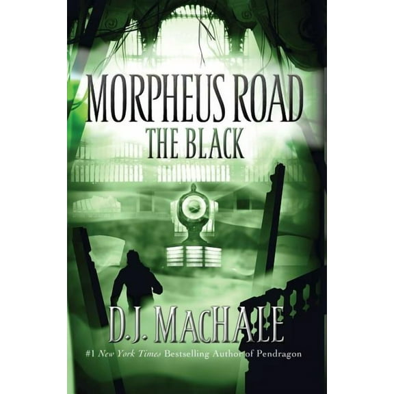 Morpheus Road: The Black (Series #2) (Hardcover)