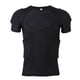 thumbnail image 1 of Chaleco acolchado de silicona antigolpes para hombre, pantalón corto, accesorio de protección deportiva (camiseta), 1 of 5