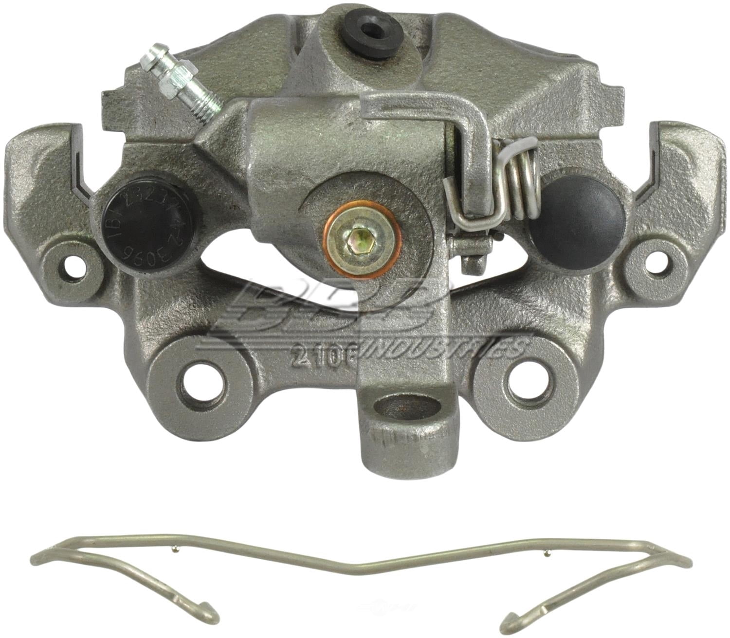 TERREPOWER formerly BBB Industries 99-09107A Reman Caliper w/installation Hardware