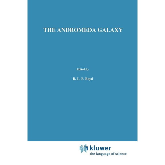 Astrophysics and Space Science Library The Andromeda Galaxy, Book 176, (Paperback)