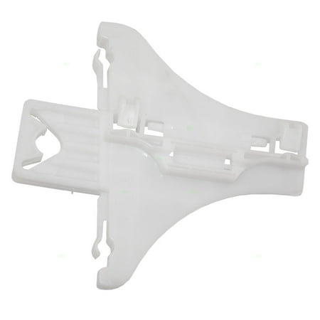 Window Regulator Guide - Passengers Rear Window Lift Regulator Repair Clip Sash Connector Channel Guide Replacement for Volkswagen