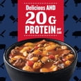 thumbnail image 2 of Progresso Pitmaster Steakhouse Style Steak and Bean, Gluten Free, Canned Soup, 18.5 oz, 2 of 14
