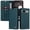 Blue, variant on Case for Google Pixel 7A Wallet Case with Card Slots PU Leather Magnetic Closure