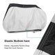 thumbnail image 4 of Funda para Bicicleta Sunnimix Lona Impermeable para Almacenamiento de Bicicletas PU Portátil Ligero, 4 of 8