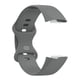 thumbnail image 3 of Correa de silicona para Fitbit Charge 6, repuesto de correa de reloj ajustable para Fitbit Charge 5, correa deportiva, 3 of 5