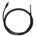 thumbnail image 3 of Thermostat Probe, Temperature Controller Probe High Accuracy 50cm Power Cord Waterproof Anti Rust   For Plant Greenhouse Soil Fish Pond, 3 of 8