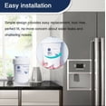 thumbnail image 4 of MWF Refrigerator Filter Cartridge, Refrigerator Water Filter, Replacement Water Filter, Water Purifier Filter Cartridge, 4 of 5