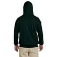 thumbnail image 5 of Gildan Unisex Heavy Blend Fleece Hooded Sweatshirt, 5 of 7