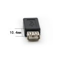 thumbnail image 5 of rgzhihuifz Paquete de 3 convertidores de Adaptador USB 2.0 A Hembra a USB Micro Hembra, 5 of 5