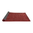 thumbnail image 2 of Ahgly Company Indoor Rectangle Oriental Red Industrial Area Rugs, 2' x 3', 2 of 4