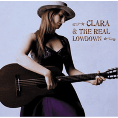 Clara & the Real Lowdown (Audiobook)