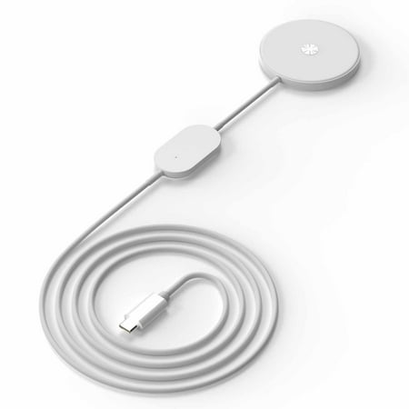 Magnetic Wireless Charger Separate Type 15W Fast Wireless Charging Pad Compatible With IOS And Android on Clearance Magnetic Wireless Charger Separate Type 15W Fast Wireless Charging Pad Compatible With IOS And Android on Clearance