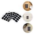 thumbnail image 1 of ADDHAT 150Ud Protectores Para Boquilla De Saxofón Negro Superficie Antideslizante Para Control Perfecto, 1 of 8