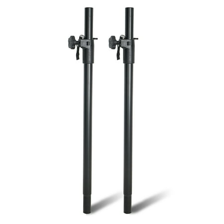 Sound Town 2-Pack Subwoofer Speaker Poles with Adjustable Height price history on PriceWatchPro