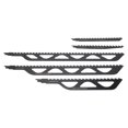 thumbnail image 1 of Ensemble de 5 Lames de Scie Réciproques en Métal pour Élagage et Menuiserie 9 10 12 18 20 Po, 1 of 7