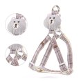 thumbnail image 4 of Chaleco de tracción para mascotas, arnés para perros y gatos, arnés para perros con correa de plomo, chaleco con arnés para perros, tecnología de vanguardia, 4 of 10