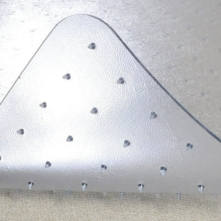 carpet chair walmart mats pile dimex lip mat clear plastic inch low office