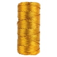 thumbnail image 2 of Cuerda de envolver de 1,5 mm y 100 m de durabilidad premium, accesorios decorativos para Oro, 2 of 9