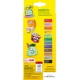 thumbnail image 2 of Crayola Silly Scents Smash Ups Colored Pencils, 12 Count, Back to School Supplies for Beginner Child, 2 of 8