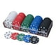 thumbnail image 2 of Juego de Fichas de Póker Casino Mesa Juguetes para Adultos Reductor de Estrés Divertidos Pasatiempos, 2 of 10