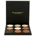 thumbnail image 2 of Paleta de sombras de ojos Pro - N.03 de Klara para mujer - Sombra de ojos de 0.38 oz, 2 of 6