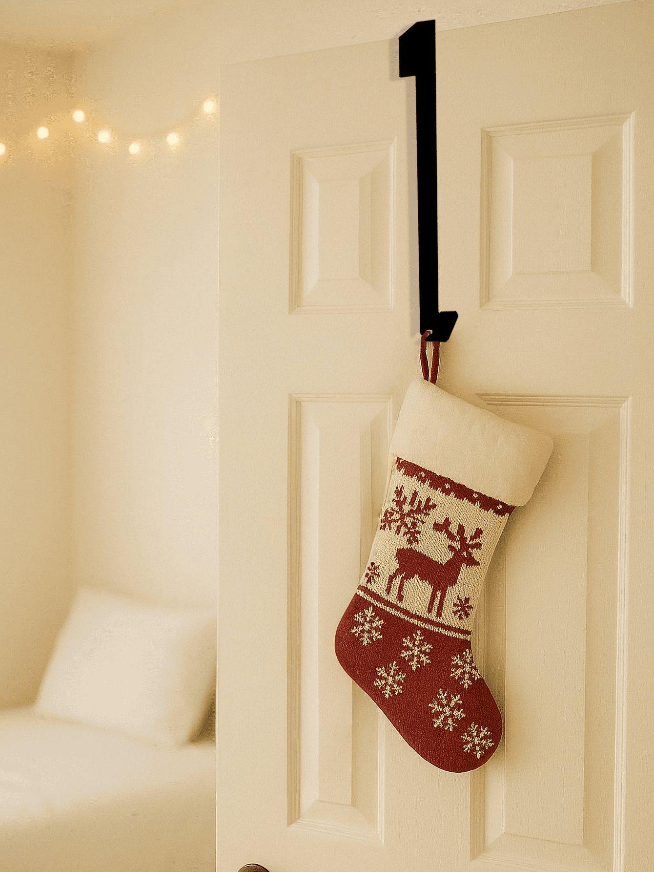 Christmas Door Decor Hanger