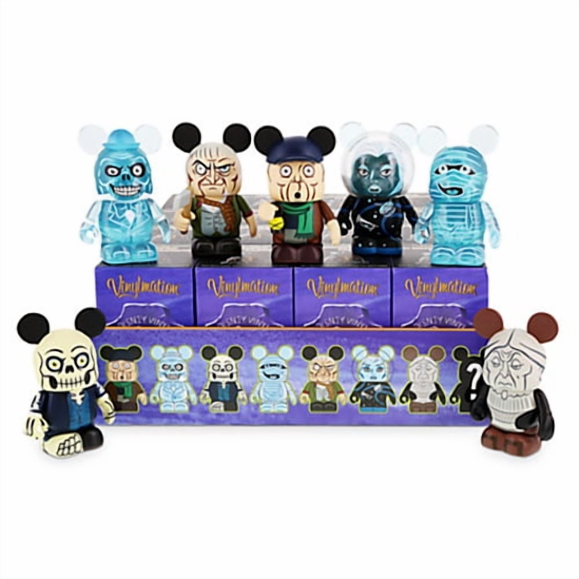 Disney Vinylmation Figure Haunted Mansion Series 2 Blind Box