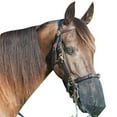 thumbnail image 5 of Horse Fly Mesh Net Nose Cover, for Riding/Stable Gear, Durable Breathable Polyester, Pet Supplies, 5 of 8