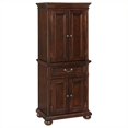 thumbnail image 3 of Homestyles Garde-Manger en Bois Colonial Classique Marron, 3 of 17