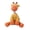 D, variant on PrimeGo Dogs Plush Toy Stuffed Animal Chew Toy Squeaky Plush Elephant Lion Goat Giraffe Dog Tug Toy for Aggressive Chewers Play And Indoor Puppies Teething