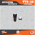 thumbnail image 4 of Kalair GFX Graphics Kit for Yamaha TTR110 (2008-2023) Vision Series, 4 of 5