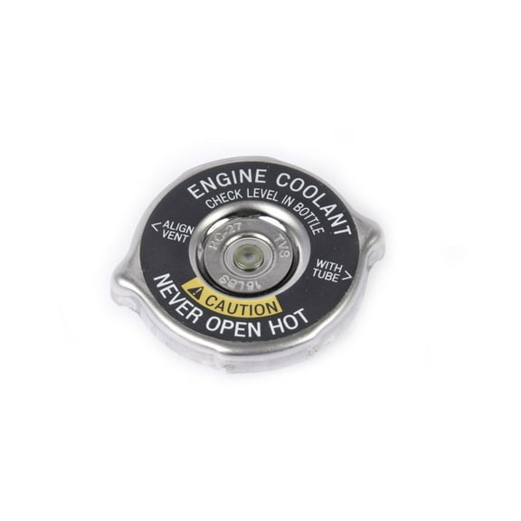 ACDelco GM Original Equipment RC27 15 P.S.I. Radiator Cap Fits select: 1988-1999 CHEVROLET GMT-400, 1995-1999 CHEVROLET TAHOE