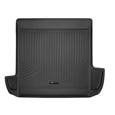 Husky Liners 25721 Weatherbeater Cargo Liner Fits 2010-2024 Toyota 4Runner w/o 3rd Row Seats, w/o Sliding Cargo Deck Black