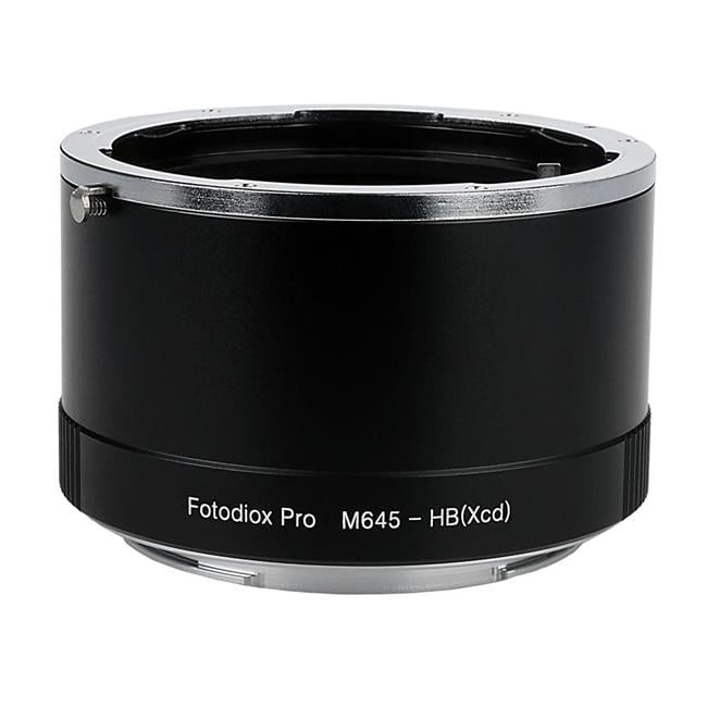Fotodiox M645-XCD-P Lens Adapter for XCD Mount Digital Cameras