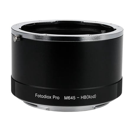 Fotodiox M645-XCD-P Lens Adapter for XCD Mount Digital Cameras