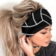 thumbnail image 2 of Pañuelo para la cabeza Naughtyhood, pañuelo para la cabeza para mujer, diadema elástica con estampado de bolas a la moda para mujer, 1 bandana para el pelo, liquidación, 2 of 4