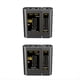 thumbnail image 2 of Kit de Comprobador de Cable de Red M469D de 2 Piezas, RJ45, RJ11, Detector de Línea LAN, Herramienta de Prueba de Cable Telefónico, Reparación de Red., 2 of 5