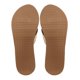 thumbnail image 4 of Sandalia Laura León Talla 24 Casual Inox Dorado, 4 of 4