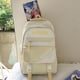 thumbnail image 4 of Mochila Escolar Sencilla para Adolescentes Informal Nailon Gran Capacidad Al Aire Libre, 4 of 4