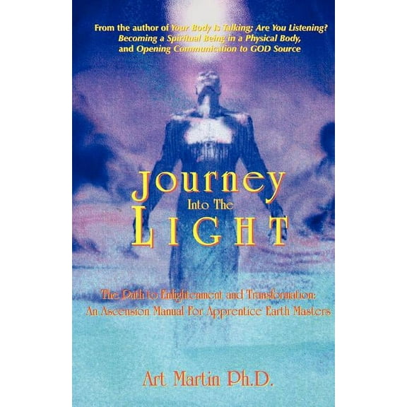 Journey Into the Light, (Paperback)