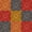 Red Gold, variant on jejeloiu Safari Giraffe Twin Quilt Set For Men Women,Ethnic Pattern Twin Coverlet Set,Black Yellow,2pcs