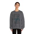thumbnail image 3 of Eagles Sweatshirt, Gift For Eagles Fan, 3 of 5