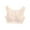 Bras Beige Clearance, variant on BSDJILFG 50% Sports Bars for Women, Women's Mind Sleep Underwear Plus Big-Size Comfort Sports Vest Bra Without Steel, Compression Bra